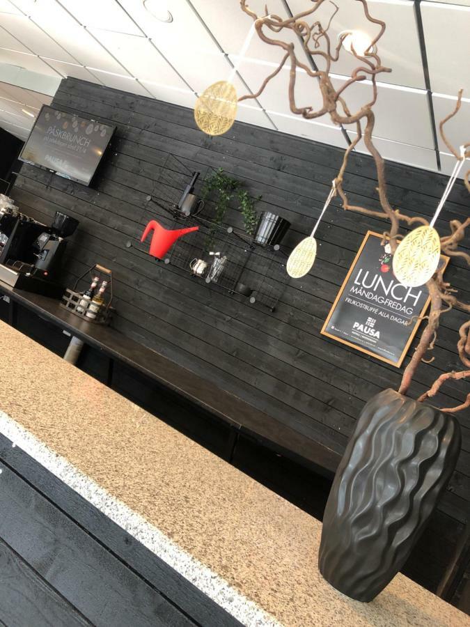 Hotell Klippan Kültér fotó