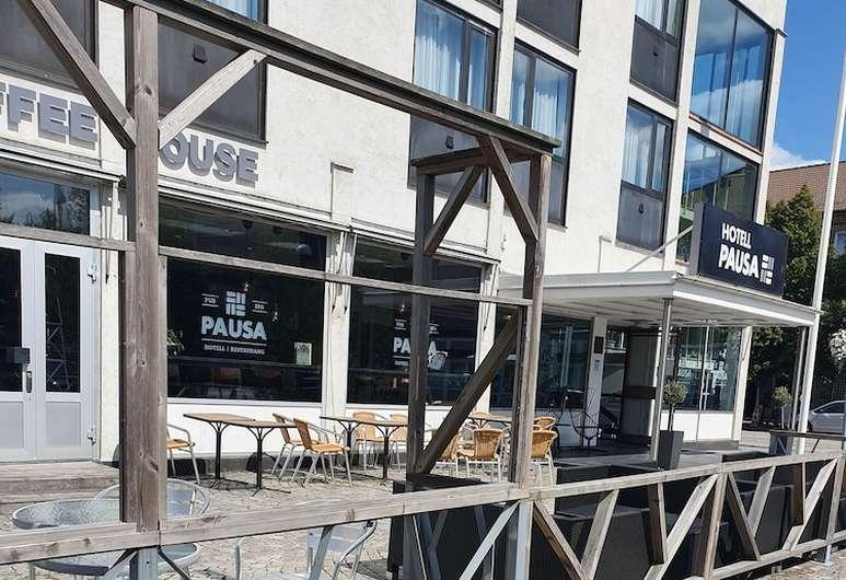 Hotell Klippan Kültér fotó