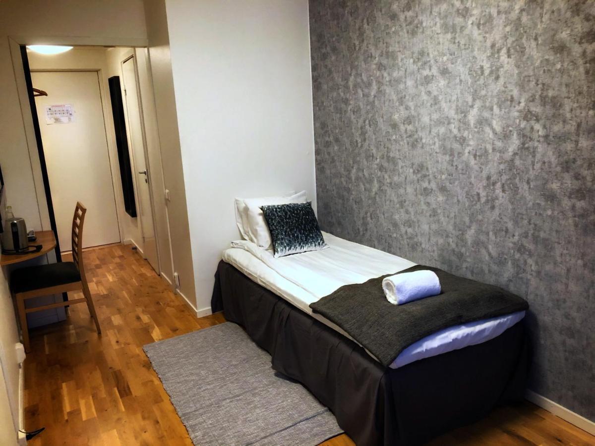 Hotell Klippan Kültér fotó