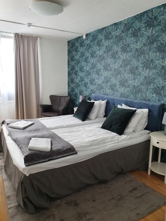 Hotell Klippan Kültér fotó