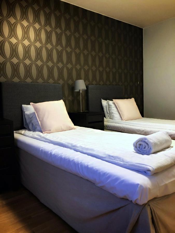 Hotell Klippan Kültér fotó