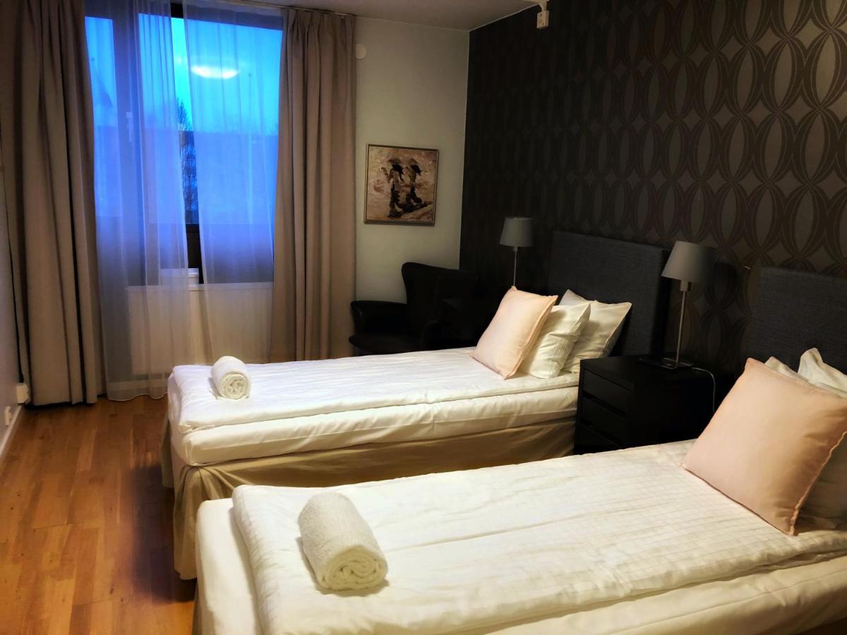 Hotell Klippan Kültér fotó