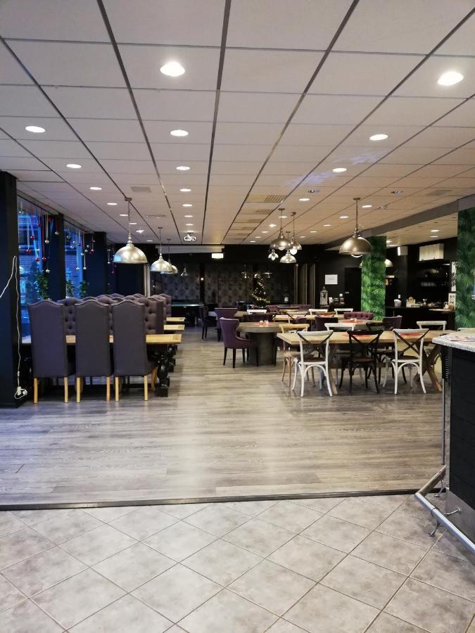 Hotell Klippan Kültér fotó